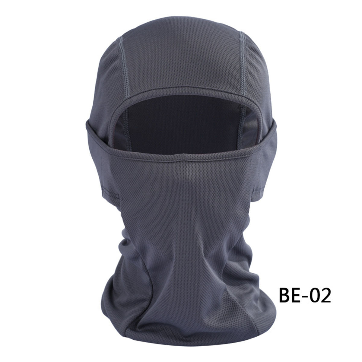Breathable Tactical Balaclava Full Face Cap for Cycling