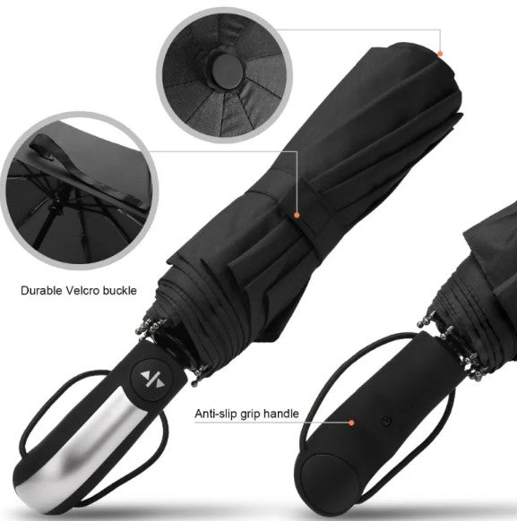 Folding Automatic Umbrella