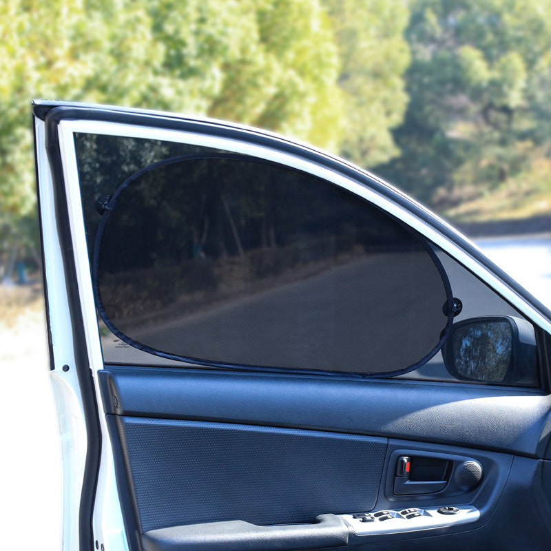 Car Sunshade Heat Insulation Front Windshield Cover