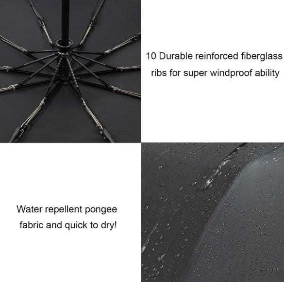Folding Automatic Umbrella