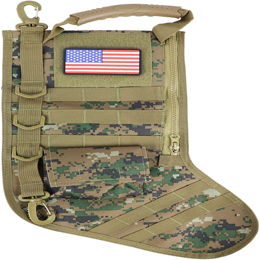 Military storage bag