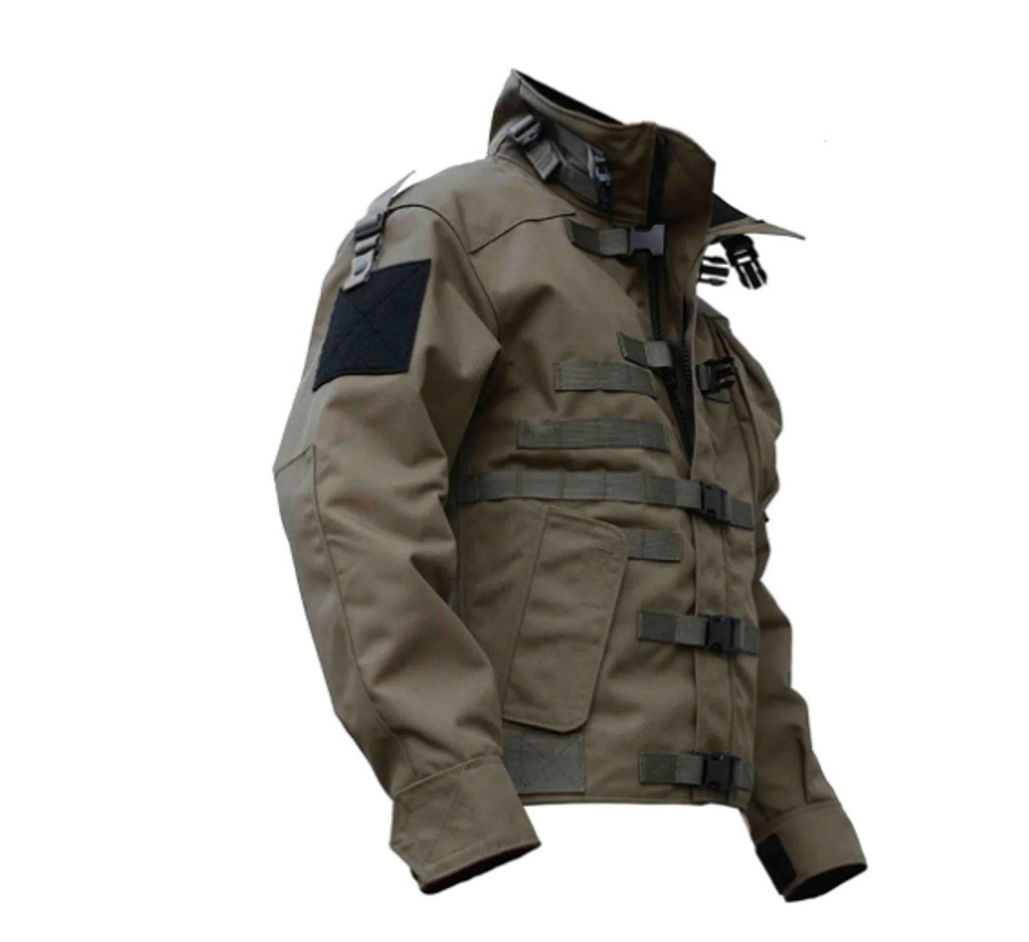 High-Quality Military Tactical Jacket