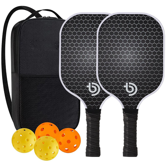 Carbon Fiber Racket Suit